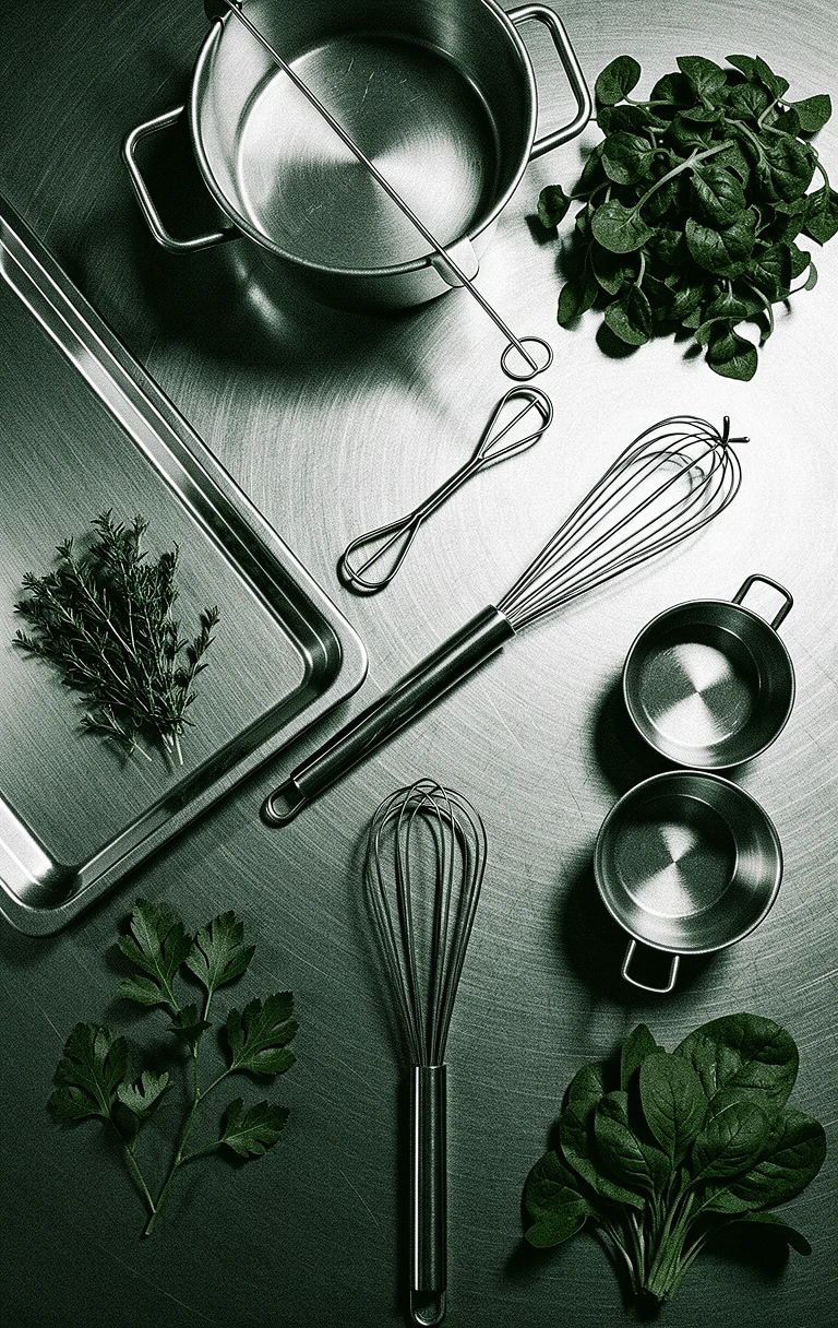 Peralatan dapur profesional